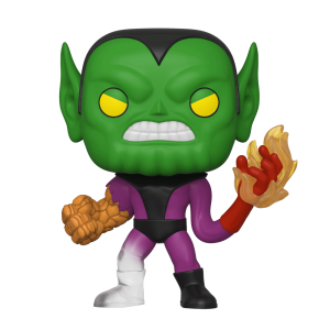 Marvel Fantastic Four Super-Skrull Funko Pop! Vinyl
