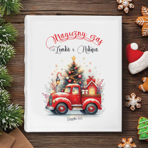 ALBUM na Zdjęcia Wklejane Prezent na Święta dla Dziecka