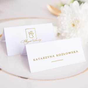 WIZYTÓWKA Anioł Stróż PERSONALIZOWANA