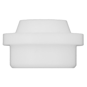 Adaptor lentila gaz