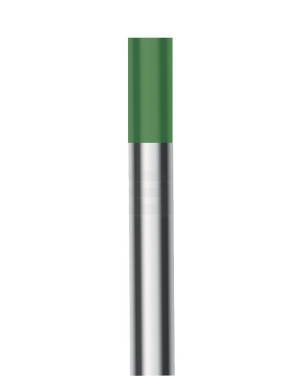 Electrozi Wolfram WP VERDE 1,6x175mm