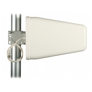 5G Riktantenn Pro-5000 700-3700 MHz 10 dBi – 4G/5G Antenn med 10 m Kabel