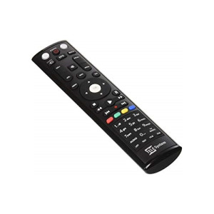 Telesystem Universal Fjärrkontroll Allt i en 2 i 1