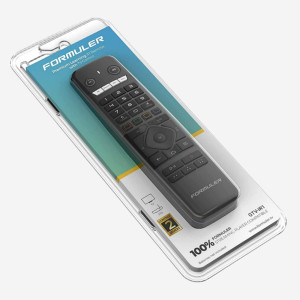 Universal Fjärrkontroll  GTV-IR1 för Formuler IPTV