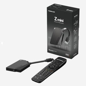Formuler Z Mini Android 12 Mediaspelare  4K HDR och MYTVOnline3