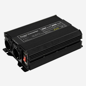 Goobay Modifierad inverter 1500W Sinusvågs-Omvandlar