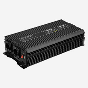 Goobay Växelriktare inverter 3000 W Modifierad sinusvåg