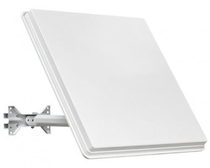 Self sat Selfsat H50 D Parabol, Inkluderad Singel LNB, 80 cm (High Gain)