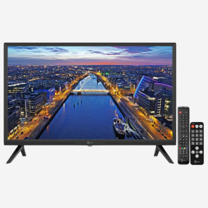 Telesystem Tv till husvagn 24 tum 12 volt Palco TS24 LX1, 12v /230v