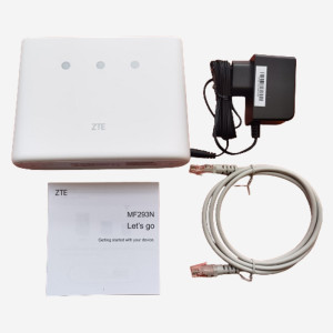 4G LTE Mobil WiFi router 12v  till husvagn och hem  från ZTE