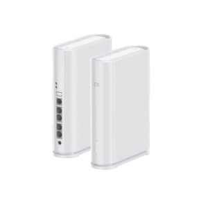 ZTE 5G Router 12V med WiFi 6 – För Husbil, Stuga &amp; Hem