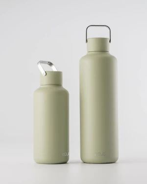 Butelka Stalowa Matcha 600 Ml