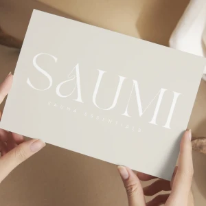 Bon Podarunkowy - Voucher Saumi