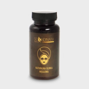 Naturalna glinka węglowa