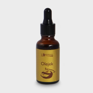 Olejek z kawy arabica
