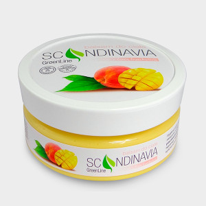 Balsam mango z białą brzoskwinią
