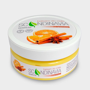 Balsam pomarańcze z cynamonem