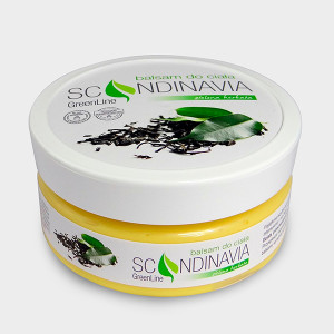Balsam zielona herbata