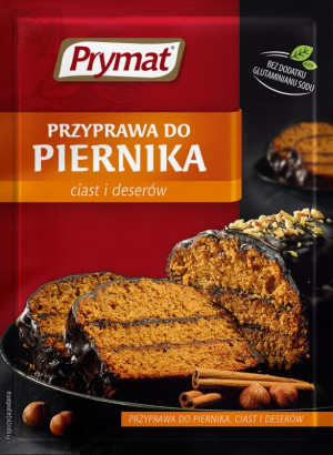 Przyprawa do piernika 20g - Prymat