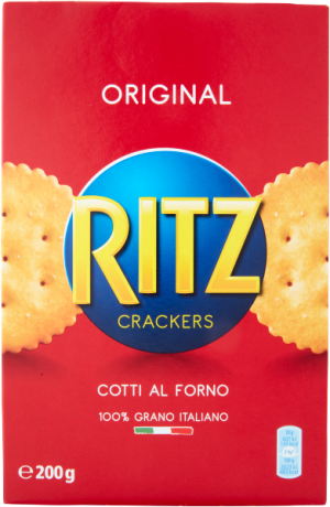 Ritz Astucio 200g