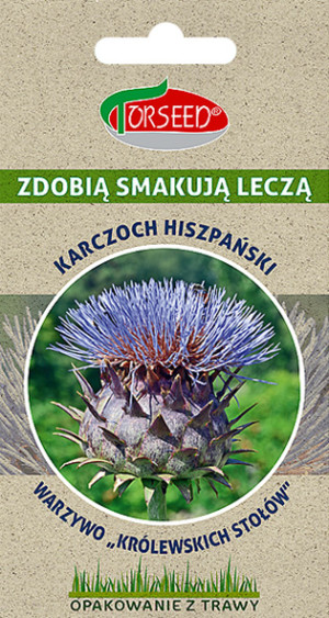 Nasiona Karczoch GRASPAPIER 1g - Torseed