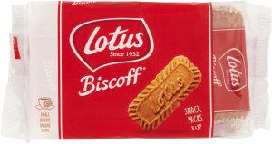 Herbatniki Biscotto Snack 124g - Lotus