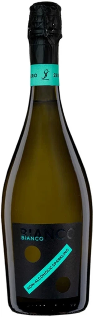 Wino bezalkoholowe musujące Spumante Bianca 750ml - Zero SL Zero