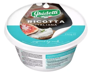 Ser Ricotta 295g- Ghidetti