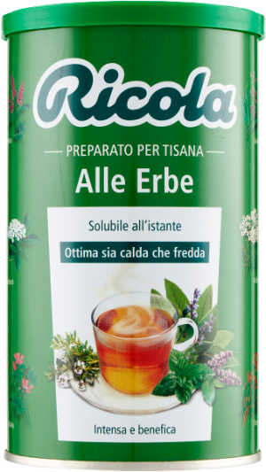 Herbata ziołowa Balsamiche 200g - Ricola
