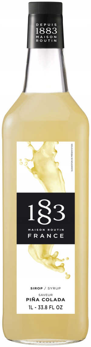 Syrop Pina Colada 1l - Maison Routin