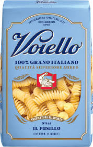 Makaron Fusilli 500g - Voiello Premium Włoska Jakość