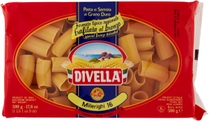 Makaron Formati Speciali Paccheri Rigati 500g - Divella