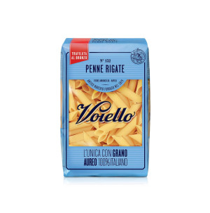 Voiello Makaron Penne Rigate 500g - Włoska Doskonałość na Twój Stół