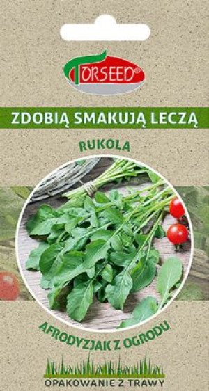 Nasiona Rukola 0,5g - Torseed sałata