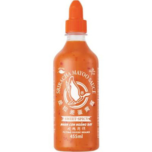 Sos chili Sriracha Sweet Chili&Mayoo 455ml - Flying Goose
