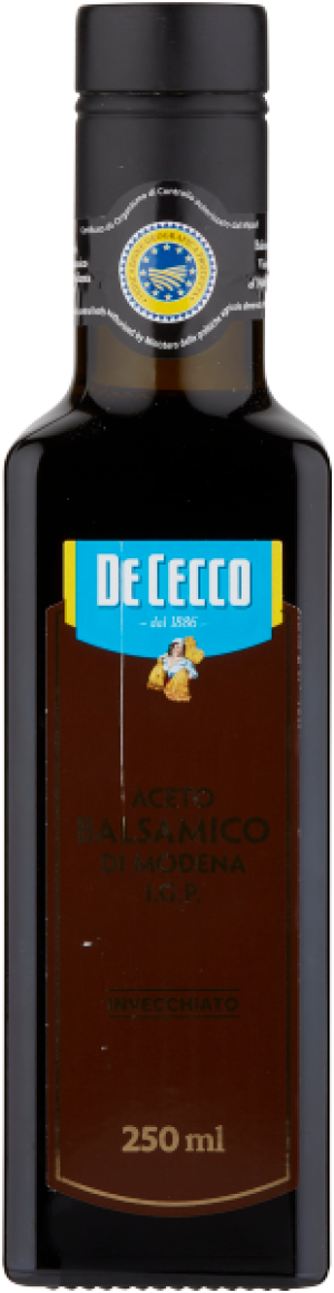 Ocet Aceto Balsamico 250ml - De Cecco
