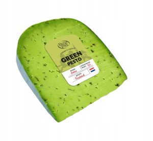 Ser Green Pesto porcja 130g - Fresch Pack