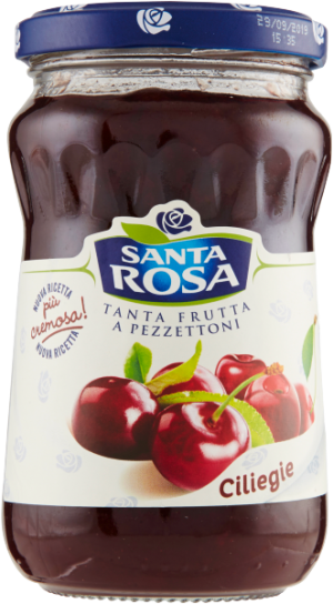 Konfitura z czereśni 350g - Santa Rosa