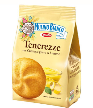 Ciastka Tenerezze al Limone 200g - Mulino Bianco