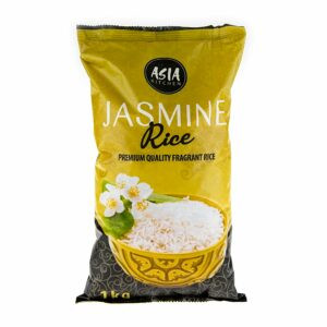 Ryż jaśminowy 1kg - Asia Kitchen