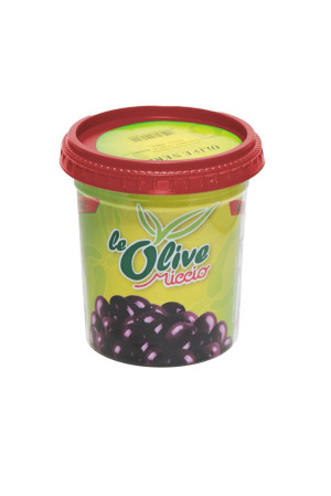 Olive nere 200g - Miccio