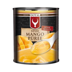 Mango puree Kesar 850g - Doyal