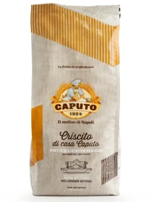Zakwas do pizzy Criscito di Casa 1kg - Caputo, Uszkodzone opakowanie, bez ubytku