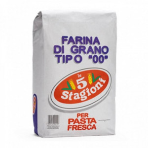 Mąka Pasta Fresca 10kg - 5 Stagioni typ 00