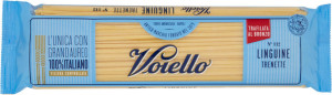 Voiello Makaron Linguine Premium 500g - Klasyczne Włoskie Spaghetti
