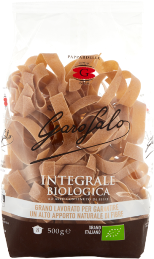 Makaron Pełnoziarnisty Pappardelle 500g - Garofalo BIO