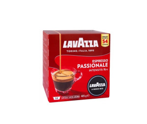Kapsułki kawy Modo Mio Passionale Espresso 54szt - Lavazza