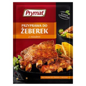 Przyprawa do żeberek 20g - Prymat