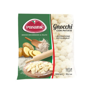Gnocchi  świeże con Patate 1kg - Pasanie