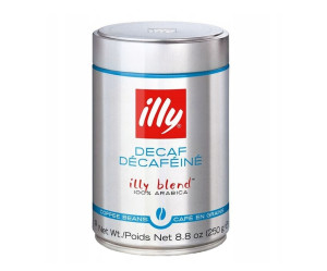 Kawa ziarnista bezkofeinowa Arabika Decafeine 250g - Illy